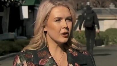 Karoline Leavitt Forces an Awkward Crime Conversation Democrats Tried to Avoid