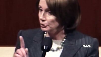 Old Pelosi Border Clip Resurfaces as Democrats Now Are Unrecognizable