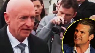 Mark Kelly Sues After Censure Push