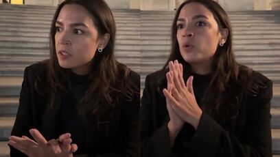 AOC’s Latest Blowup Is Not Aging Well