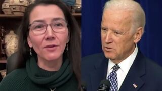 Alaska Senate Race Ignites After Peltola’s Biden Comment Resurfaces