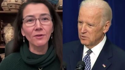Alaska Senate Race Ignites After Peltola’s Biden Comment Resurfaces