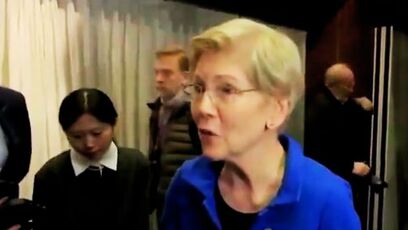 Warren Blames Republicans for Soaring Healthcare Costs, Something She Voted For