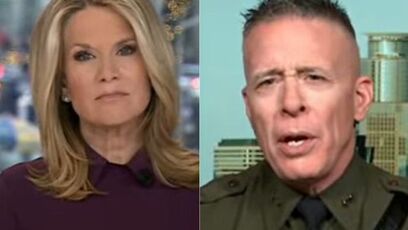 BREAKING: Greg Bovino Drops a Reality Check About Blue States