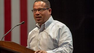 Keith Ellison Back in the Spotlight After Old Recording Suddenly Resurfaces