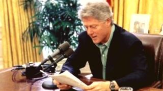 Bill Clinton’s Old Immigration Message Is Suddenly Relevant Again