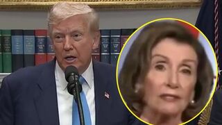 Trump Says It’s Time to Open the Books on Pelosi’s Perfectly Timed Trades