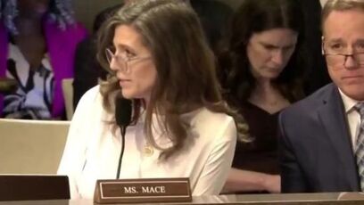 Nancy Mace Makes It Official Against Ilhan Omar and Brother