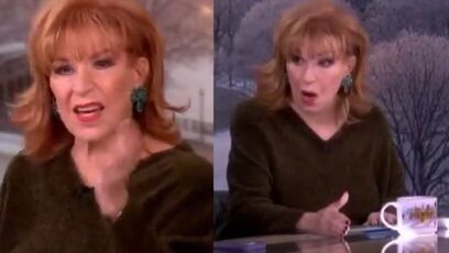Joy Behar Claims ICE Deportations Are About the Next Election