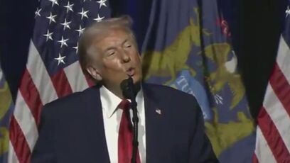 Trump Says What He Thinks About Ilhan Omar and It Gets Explosive