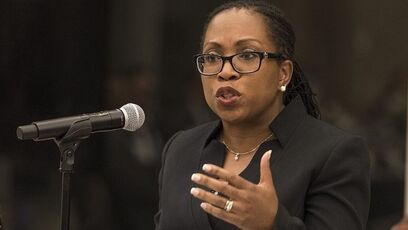 Ketanji Brown Jackson Struggles With a Basic Question About Being A Woman