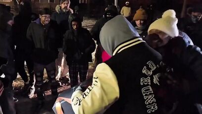 Feds Nab Gang Member Accused of Stealing an FBI Rifle During Minneapolis Unrest