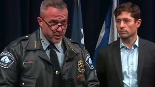 Minneapolis Police Chief Confirms What Videos Have Been Showing