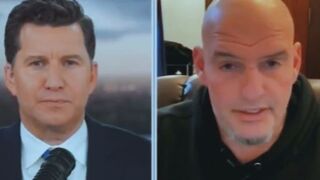 Fetterman’s Blunt Take Has Both Parties Doing a Double Take