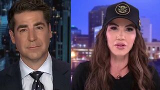 A Federal Warning From Kristi Noem Has Gavin Newsom Squarely in the Crosshairs