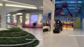 Mall of America Looks Eerily Empty as ICE Activity Spooks Shoppers