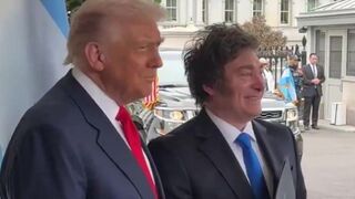 BREAKING: Javier Milei Moves to Ban the Muslim Brotherhood from Argentina