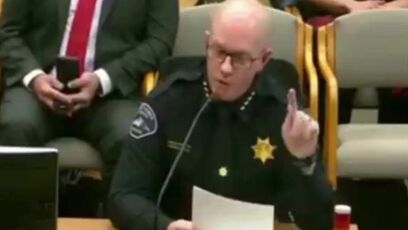 Washington Sheriff Issues Stark Warning Over Bill That Could Remove Elected Sheriffs
