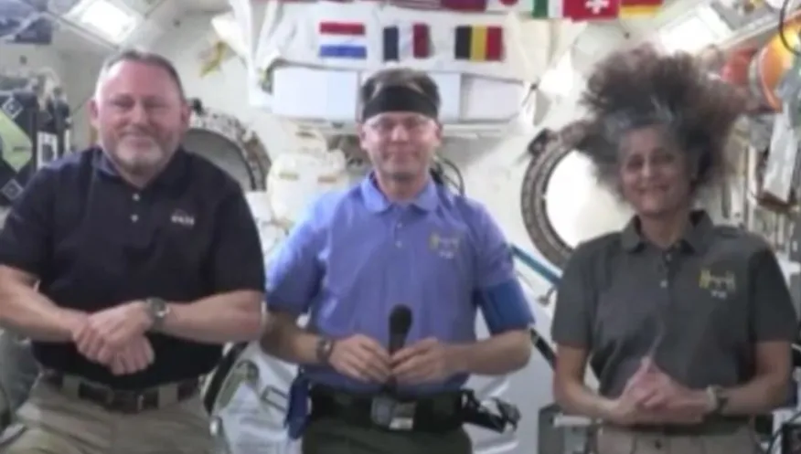 Stranded Astronaut Says Elon Musk Told the Truth About Democrats Rejecting Early Rescue Offer