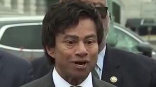 Indian-born Democrat Shri Thanedar says it's time to make "ICE go away"