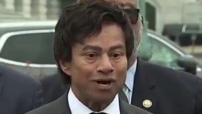 Indian-born Democrat Shri Thanedar says it's time to make "ICE go away"