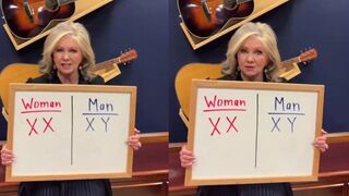 Marsha Blackburn Says What Millions Were Thinking