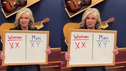 Marsha Blackburn Says What Millions Were Thinking