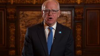 Walz’s Message About ICE Has Minnesota on Edge