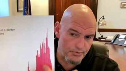 Fetterman Goes Off Script and Nails His Own Party