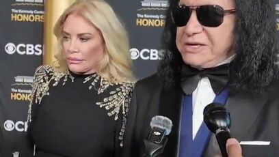 Gene Simmons Says the Media Is the Problem After a Heated Exchange