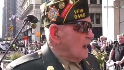 Veteran says it like it is!