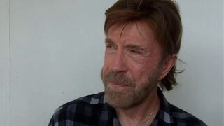 Chuck Norris: "I used to be a Democrat, but..."