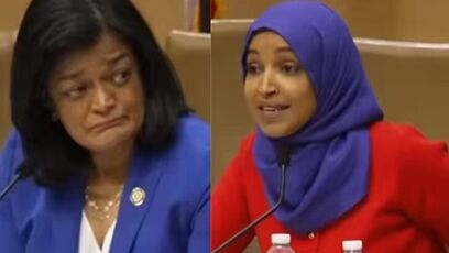 Ilhan Omar Loses Her Cool as Deportation Talk Hits Capitol Hill