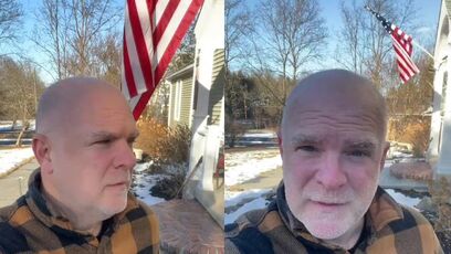 ICE did not bring chaos to your city… Chaos brought ICE to your city