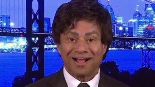 Shri Thanedar Walks Into a National TV Buzzsaw, Gets Completely Destroyed
