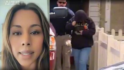 BREAKING: Woman Fired and Arrested After Exposing ICE Agent’s Home Address