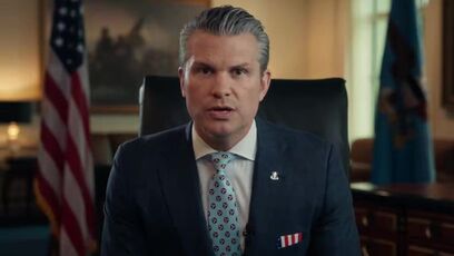 Hegseth: We are taking a sledgehammer to DEI