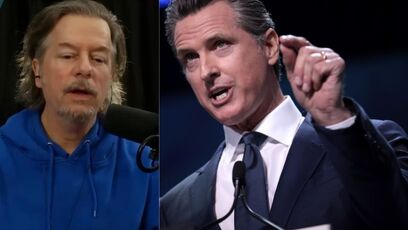 David Spade Calls Out Gavin Newsom for Blocking Investigation into Billions of Wasted Funds