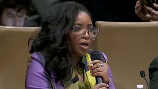 Jasmine Crockett Under Fire After Calling ICE “Slave Patrols”