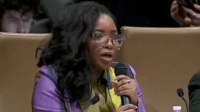 Jasmine Crockett Under Fire After Calling ICE “Slave Patrols”