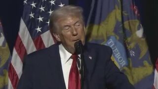 Donald Trump Cuts Off Sanctuary Cities and Says Criminals Shouldn't Come First