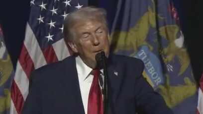 Donald Trump Cuts Off Sanctuary Cities and Says Criminals Shouldn't Come First