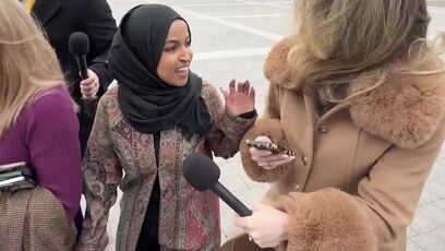 $9 Billion in Fraud Claims Put Ilhan Omar on the Spot