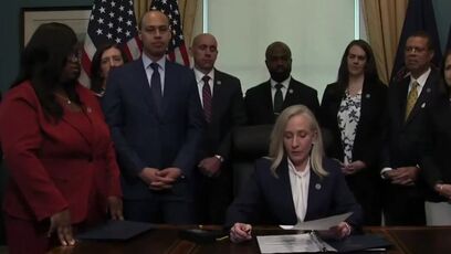 Abigail Spanberger Repeals Order Forcing Police to Cooperate With ICE