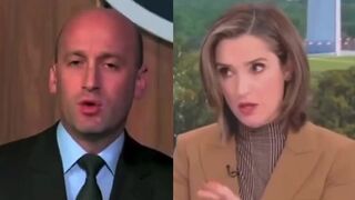 Stephen Miller Drops a Bombshell Claim About Minnesota Fraud and Names Ilhan Omar