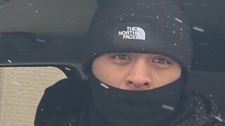 DHS Agent Loses It on Anti-ICE Protesters Blocking Operations in Minneapolis