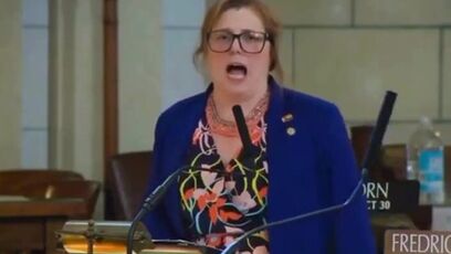 Dear Nebraska, is this what you voted for?