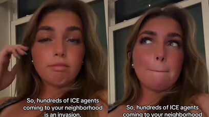 Funny How Hundreds of Agents Are “Too Much” but Millions of Illegals Aren’t