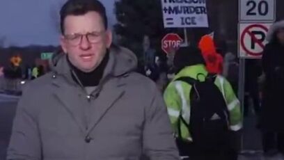 Minnesota Rocked as DHS Reports Nearly 3,000 Arrests in One Night