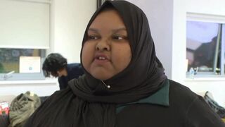 A young health ambassador from Wales talks about female wellness